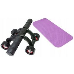 Roata pentru abdomen Sportmann F40A1 (Black) Thumb