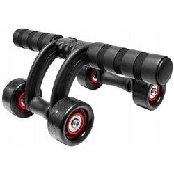 Roata pentru abdomen Sportmann F40A1 (Black) Thumb