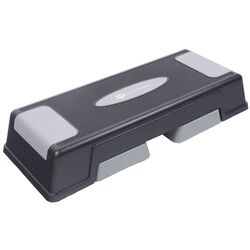 Banca de aerobic Sportmann SM1021 (Black/Grey) Thumb