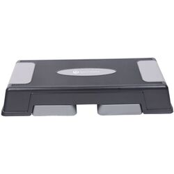 Banca de aerobic Sportmann SM1021 (Black/Grey) Thumb