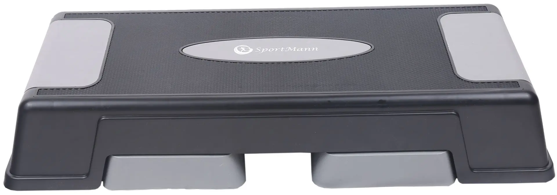 Banca de aerobic Sportmann SM1021 (Black/Grey)