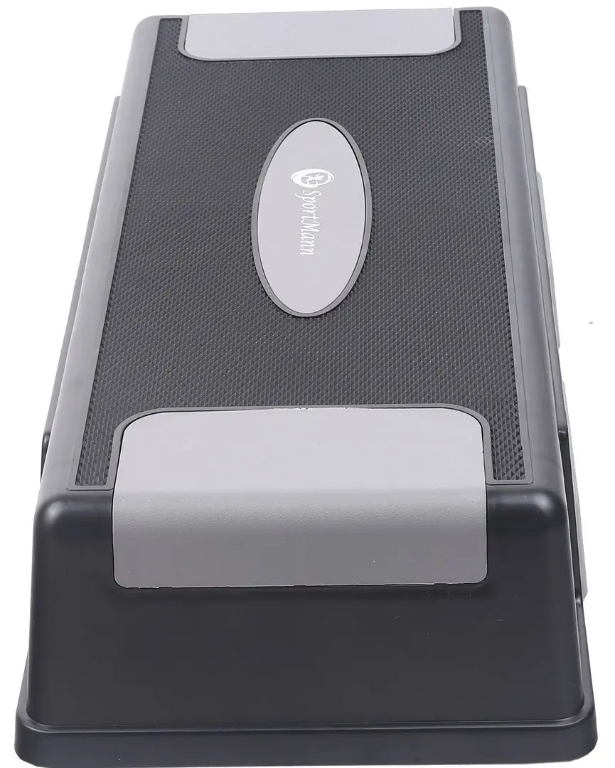 Banca de aerobic Sportmann SM1021 (Black/Grey)