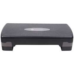 Banca de aerobic Sportmann SM1125 (Black/Grey) Thumb