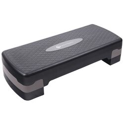 Banca de aerobic Sportmann SM1125 (Black/Grey)
