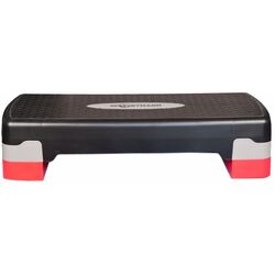Banca de aerobic Sportmann SM1337 (Black/Red) Thumb