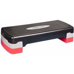 Banca de aerobic Sportmann SM1337 (Black/Red)