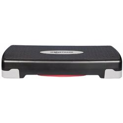 Banca de aerobic Sportmann SM1337 (Black/Red) Thumb