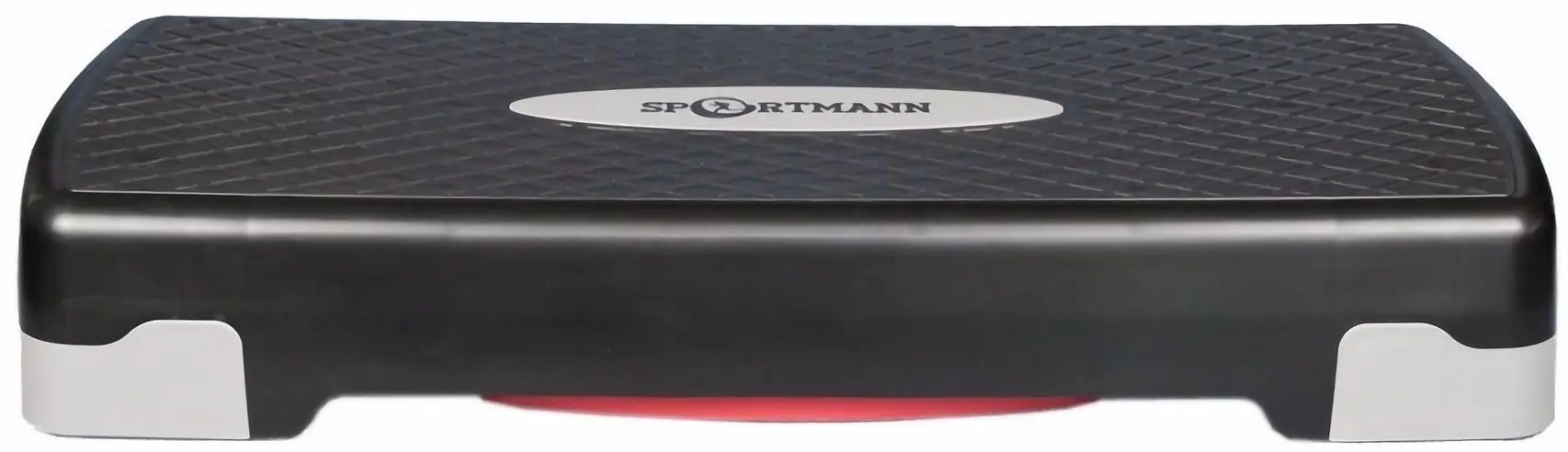 Banca de aerobic Sportmann SM1337 (Black/Red)