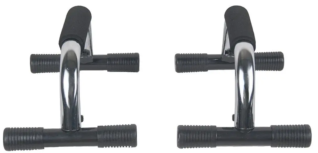 Manere pentru flotare Sportmann Float SM1321 (Black/Chrome)