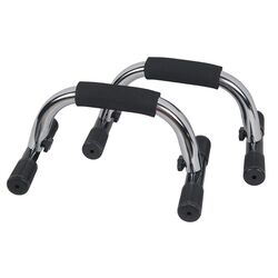 Manere pentru flotare Sportmann Float SM1321 (Black/Chrome)