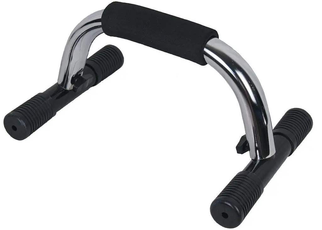 Manere pentru flotare Sportmann Float SM1321 (Black/Chrome)