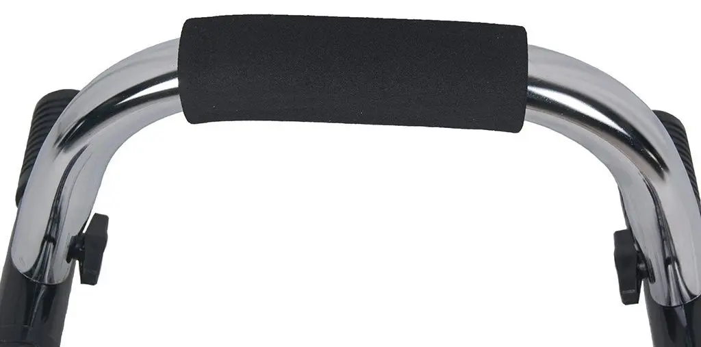 Manere pentru flotare Sportmann Float SM1321 (Black/Chrome)