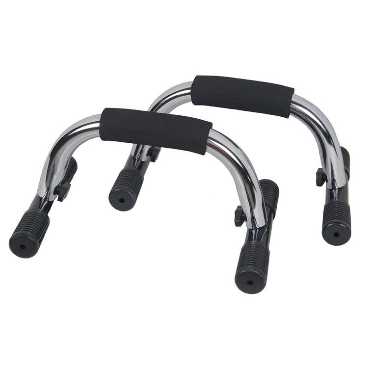 Упор для отжиманий Sportmann Float SM1321 (Black/Chrome)