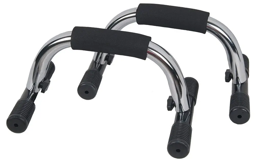 Manere pentru flotare Sportmann Float SM1321 (Black/Chrome)