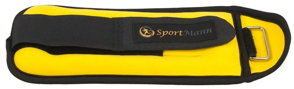 Greutati pentru maini si picioare Sportmann SM1169 (Yellow)
