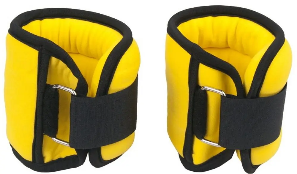 Greutati pentru maini si picioare Sportmann SM1169 (Yellow)
