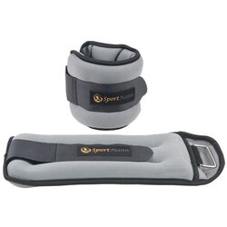 Greutati pentru maini si picioare Sportmann SM1312 (Grey) Thumb