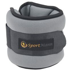 Greutati pentru maini si picioare Sportmann SM1312 (Grey) Thumb