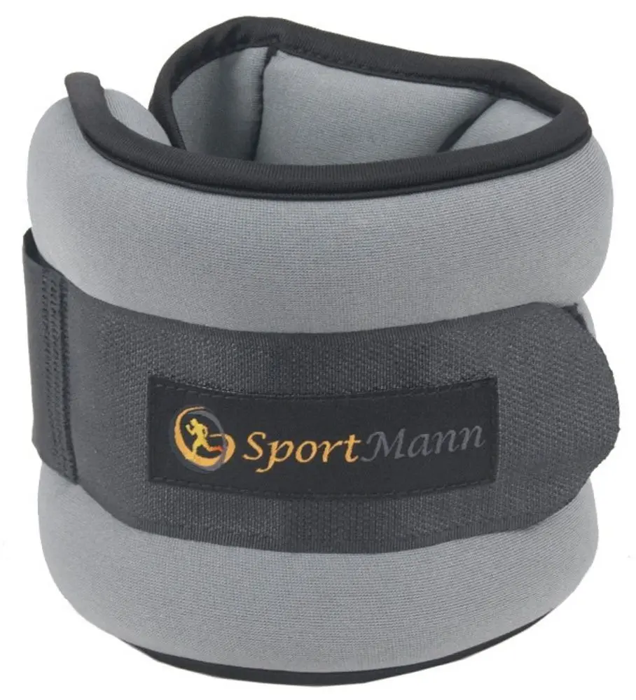 Greutati pentru maini si picioare Sportmann SM1312 (Grey)