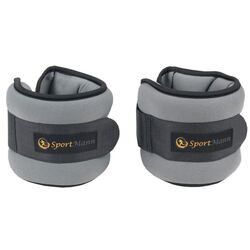 Greutati pentru maini si picioare Sportmann SM1312 (Grey) Thumb