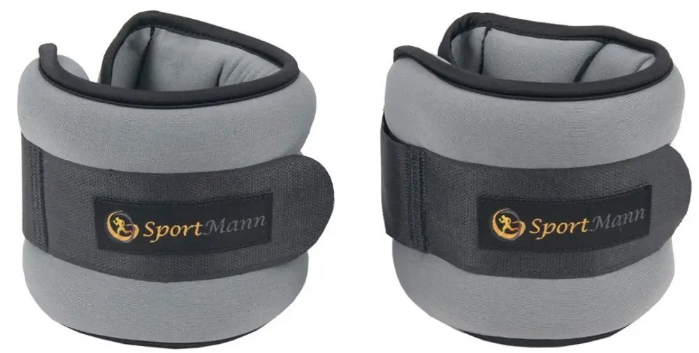 Greutati pentru maini si picioare Sportmann SM1312 (Grey)