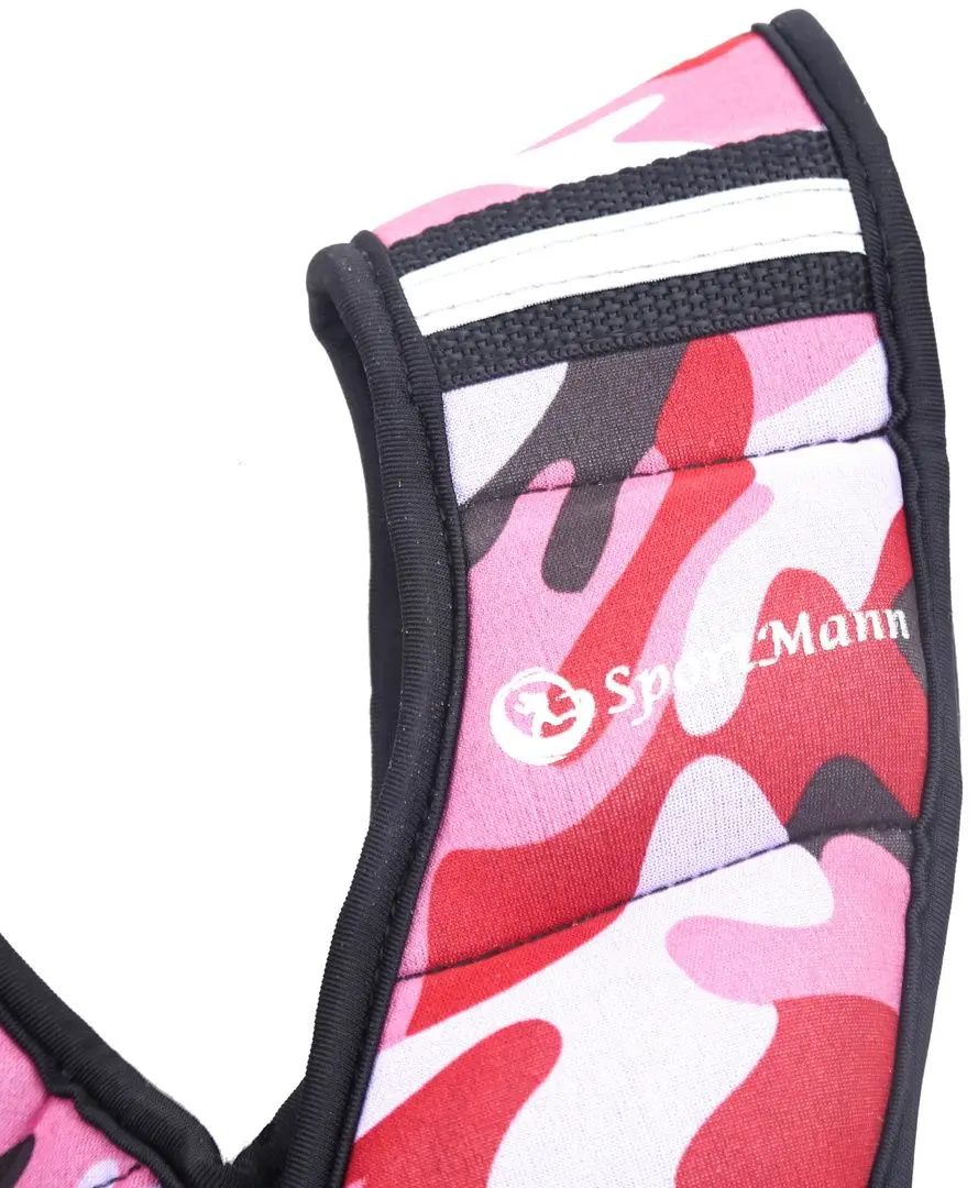 Жилет-утяжелитель Sportmann WV01 3kg (Multicolour) - 4