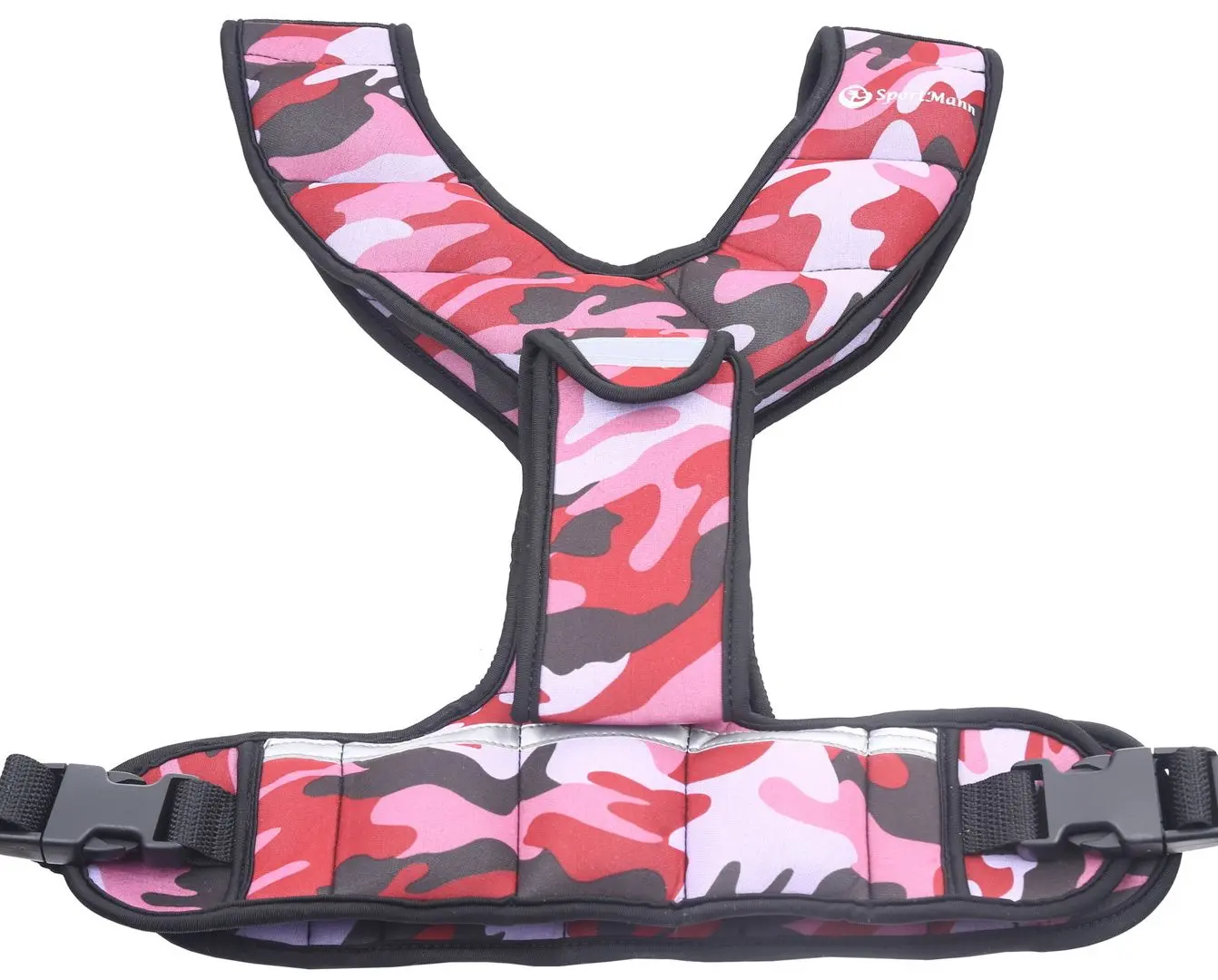 Жилет-утяжелитель Sportmann WV01 3kg (Multicolour)