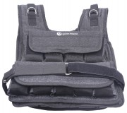 Жилет-утяжелитель Sportmann WV02 20kg (Black/Gray)