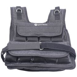 Жилет-утяжелитель Sportmann WV02 20kg (Black/Gray)