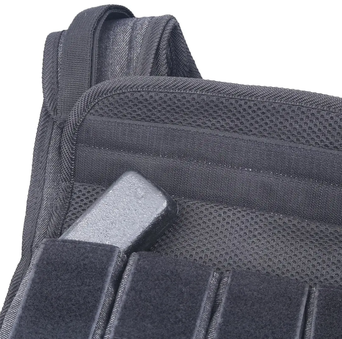 Vesta greutati Sportmann WV02 20kg (Black/Gray)