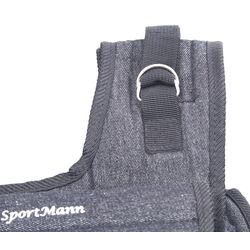 Vesta greutati Sportmann WV02 20kg (Black/Gray) Thumb