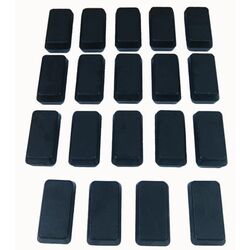 Vesta greutati Sportmann WV02 20kg (Black/Gray) Thumb