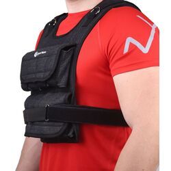 Vesta greutati Sportmann WV02 20kg (Black/Gray) Thumb