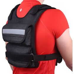 Vesta greutati Sportmann WV02 20kg (Black/Gray) Thumb