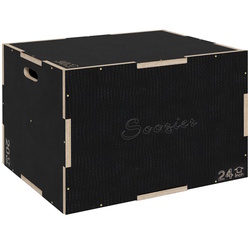 Плиобокс Sportnow A93-055V01BK (Black)