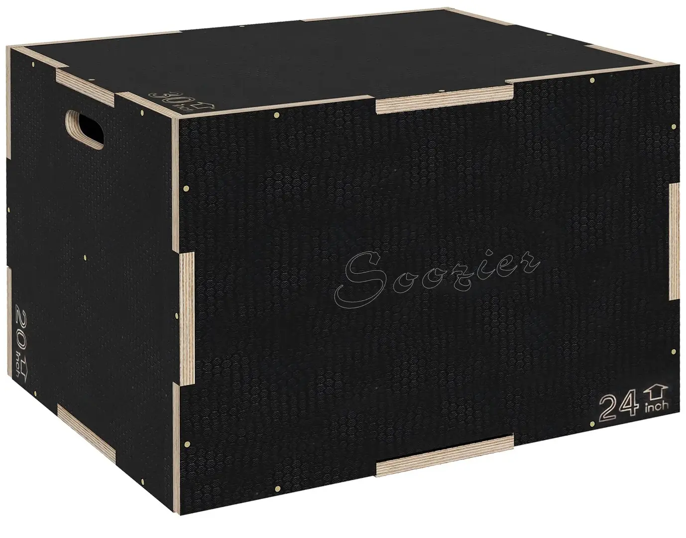 Плиобокс Sportnow A93-055V01BK (Black)