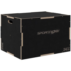 Плиобокс Sportnow A93-055V02BK (Black) Thumb