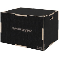 Плиобокс Sportnow A93-055V02BK (Black)