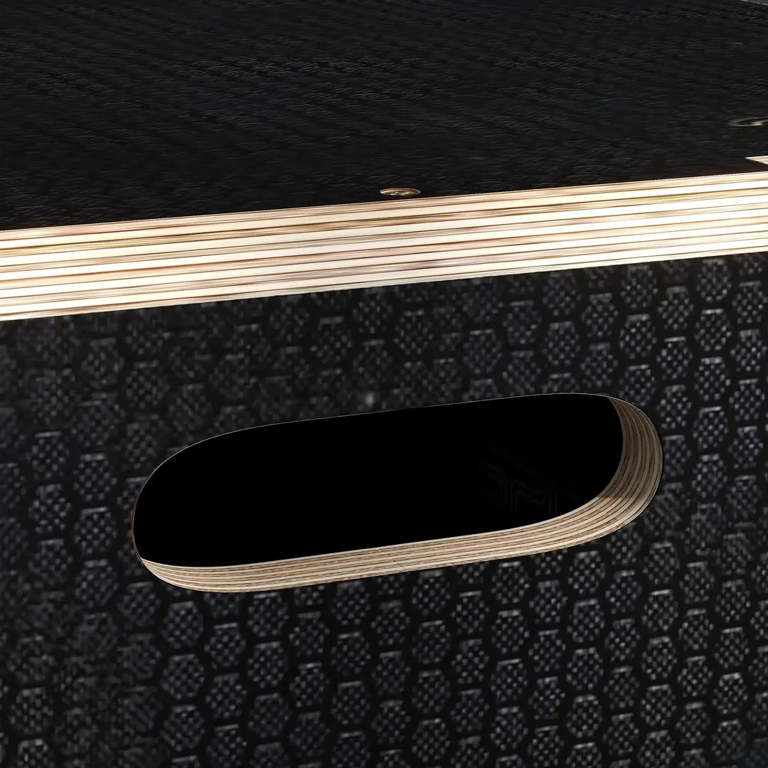 Плиобокс Sportnow A93-055V02BK (Black) - 4