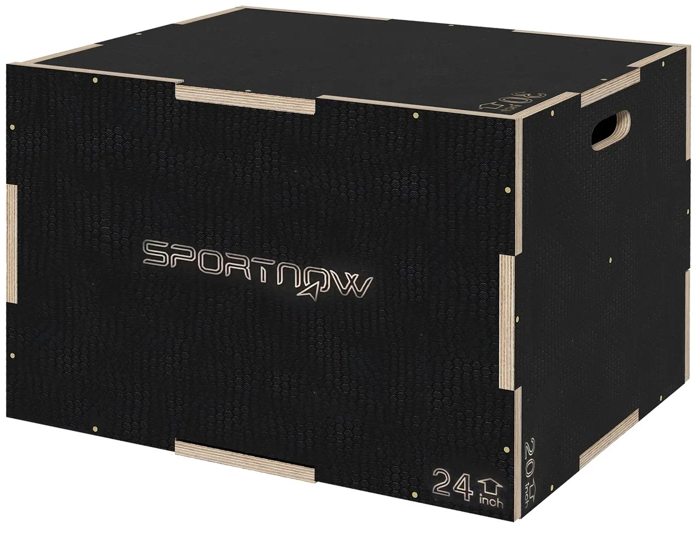 Плиобокс Sportnow A93-055V02BK (Black)