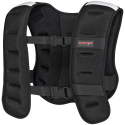 Жилет-утяжелитель SportNow A91-450V01BK (Black) Thumb