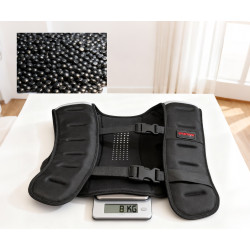 Жилет-утяжелитель SportNow A91-450V01BK (Black) Thumb