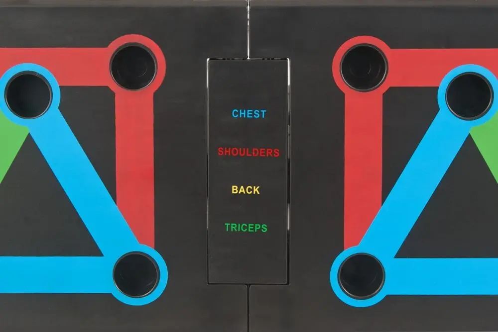 Manere pentru flotari Sportmann Strong SM1347