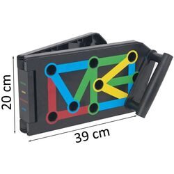 Manere pentru flotari Sportmann Strong SM1347 Thumb