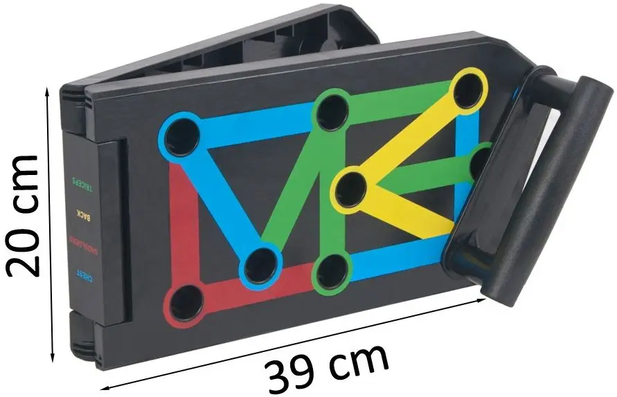 Manere pentru flotari Sportmann Strong SM1347