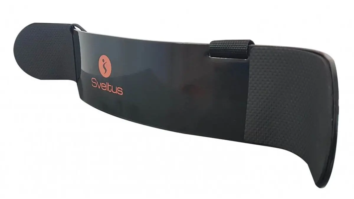 Izolator biceps Sveltus 1690 (Black)