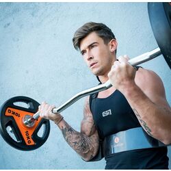 Izolator biceps Sveltus 1690 (Black) Thumb