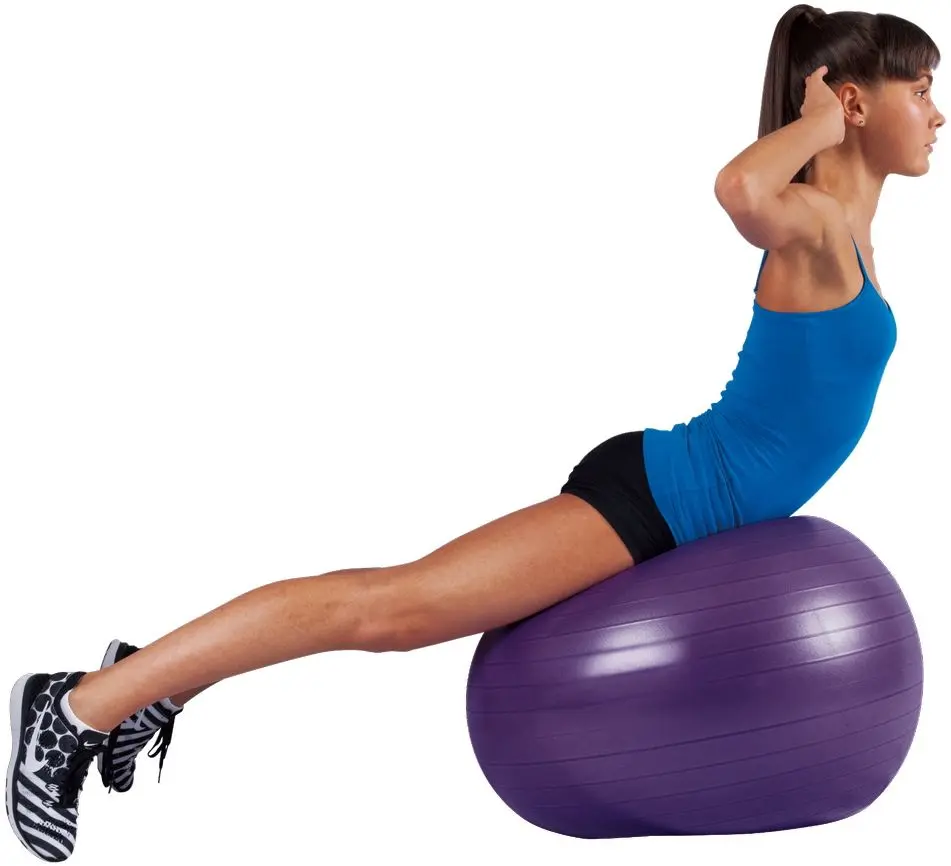 Fitball Sveltus 0345 75 cm (Purple)