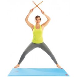 Фитнес палочки Sveltus 692 (Orange) Thumb