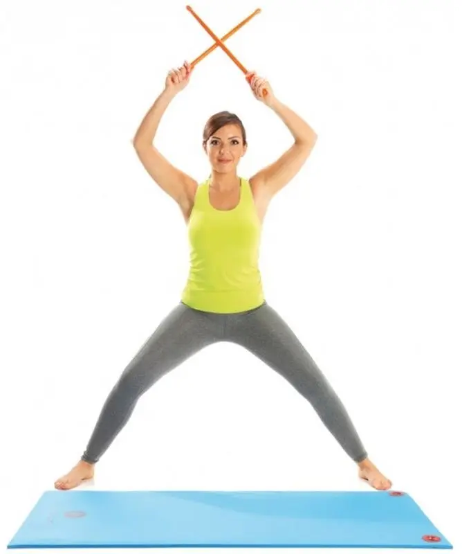 Фитнес палочки Sveltus 692 (Orange)